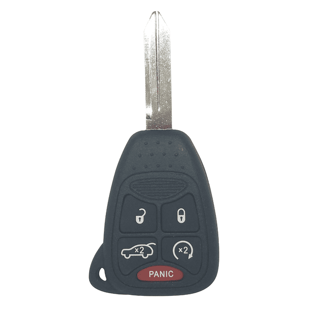 New Factory OEM Genuine Jeep Liberty Remote Head Button Key Pad Back Replacement